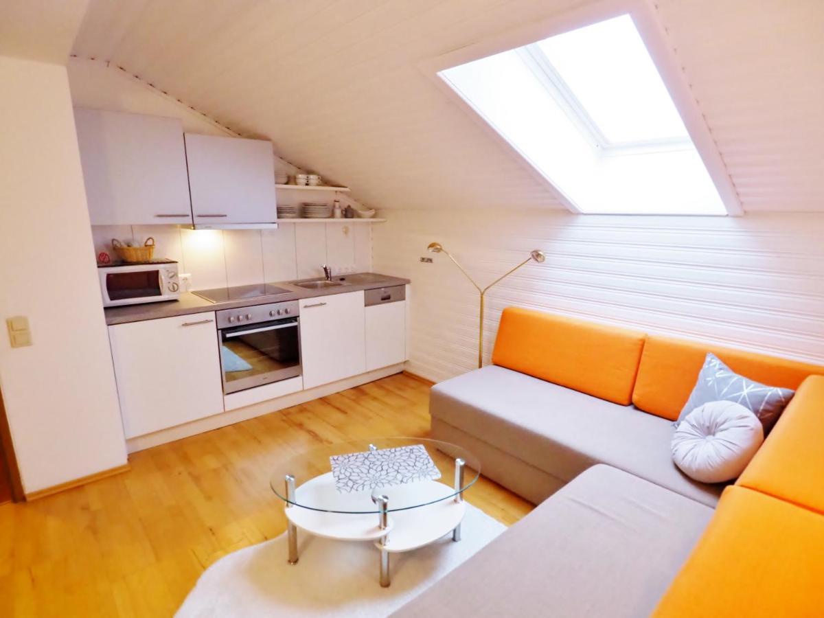Appartements Peter Sankt Kanzian am Klopeiner See Eksteriør billede