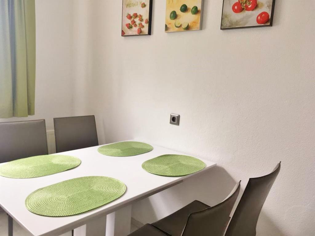 Appartements Peter Sankt Kanzian am Klopeiner See Eksteriør billede