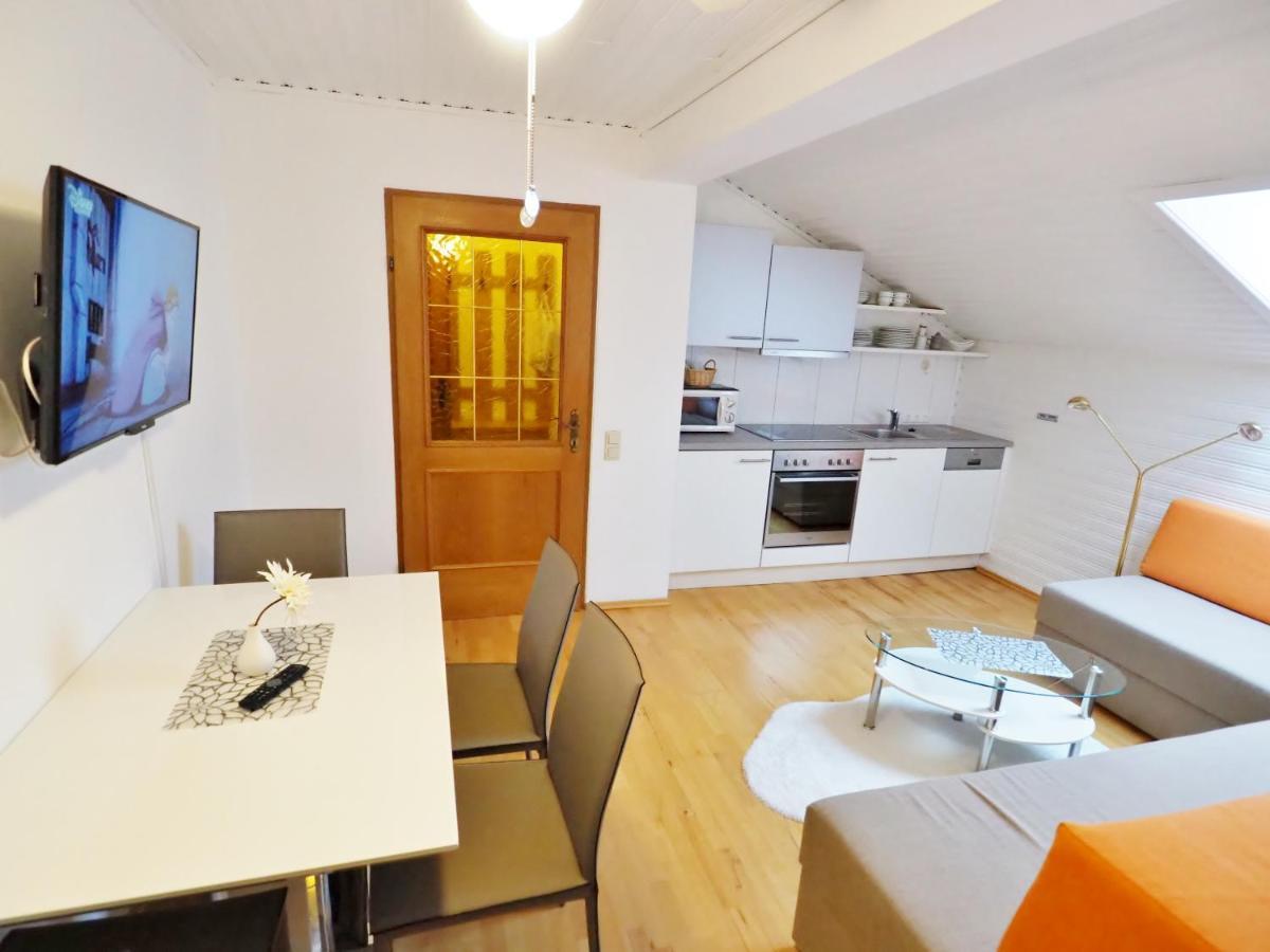 Appartements Peter Sankt Kanzian am Klopeiner See Eksteriør billede