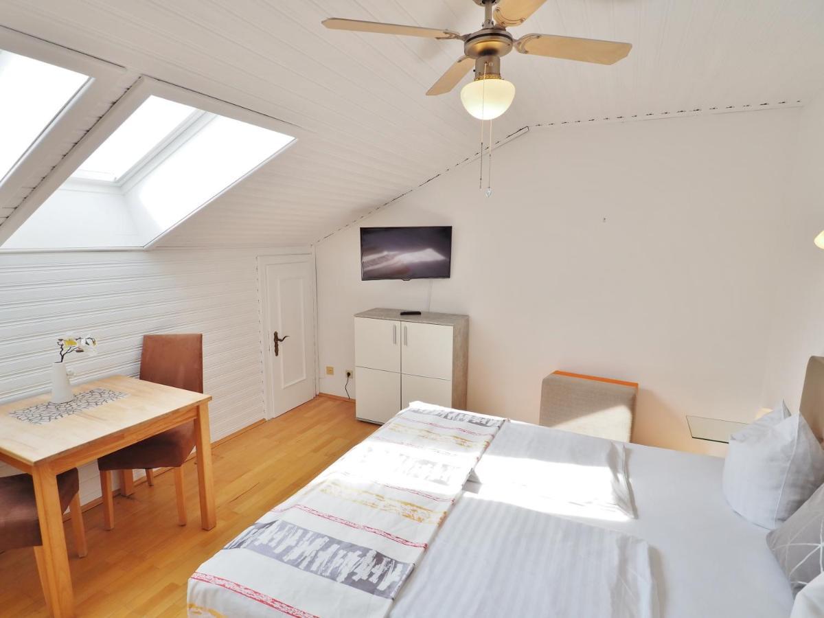 Appartements Peter Sankt Kanzian am Klopeiner See Eksteriør billede