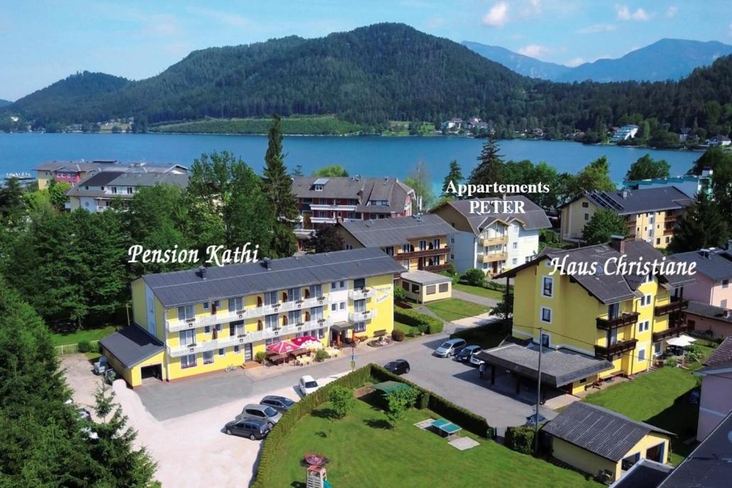 Appartements Peter Sankt Kanzian am Klopeiner See Eksteriør billede