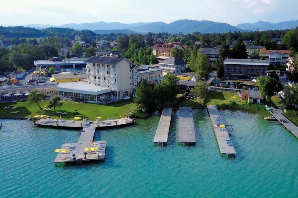 Appartements Peter Sankt Kanzian am Klopeiner See Eksteriør billede