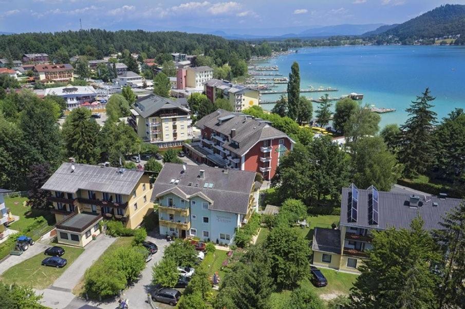 Appartements Peter Sankt Kanzian am Klopeiner See Eksteriør billede