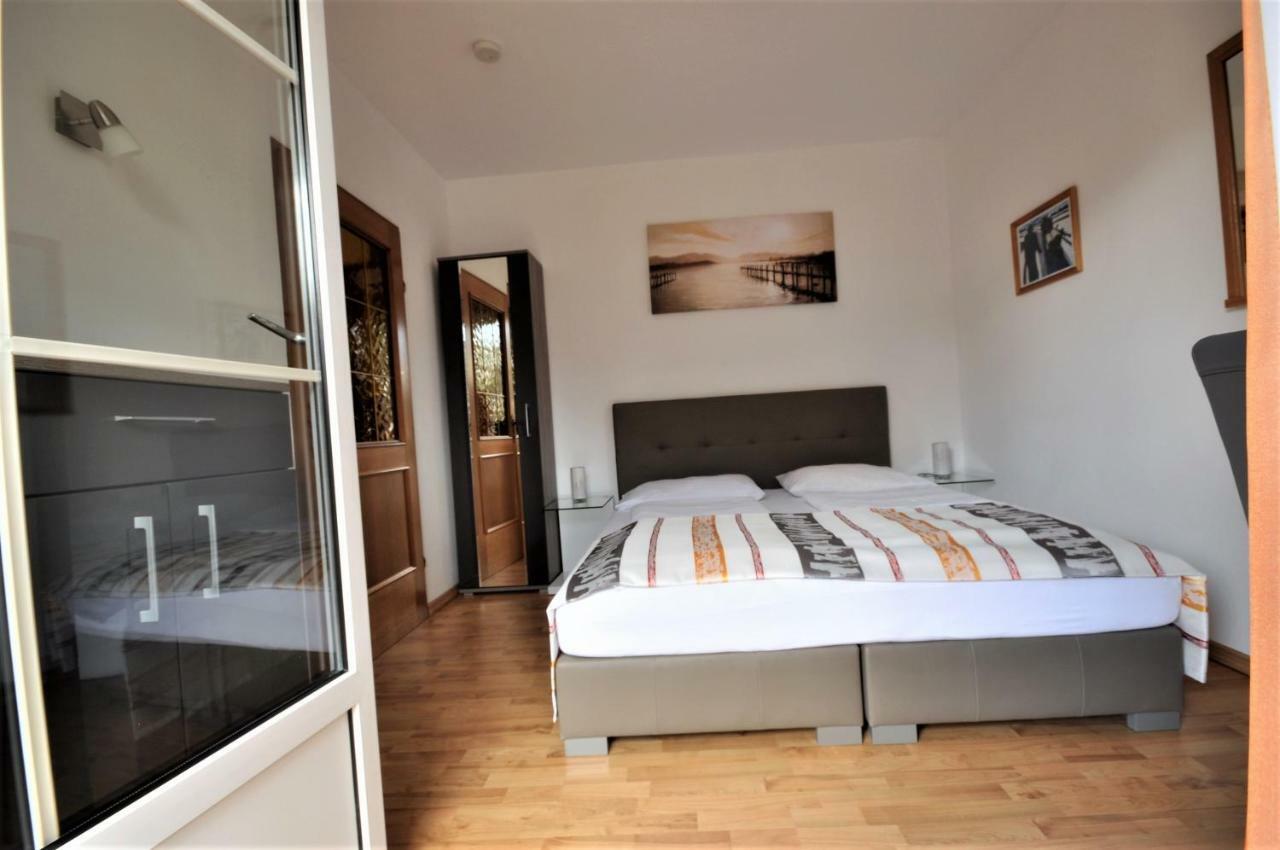 Appartements Peter Sankt Kanzian am Klopeiner See Eksteriør billede